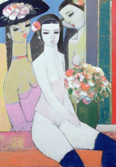 Josephine, 2008 da Endre Roder