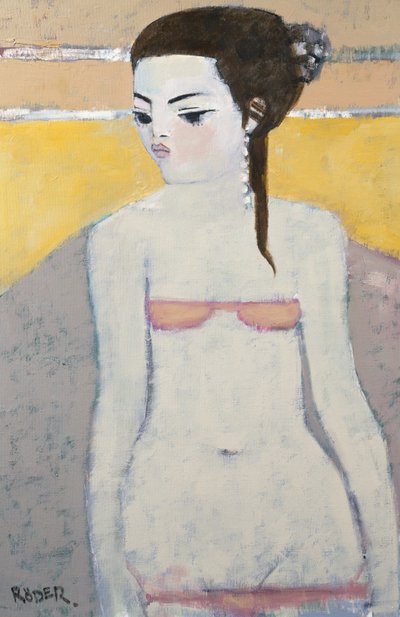 Michela di nuovo da Endre Roder