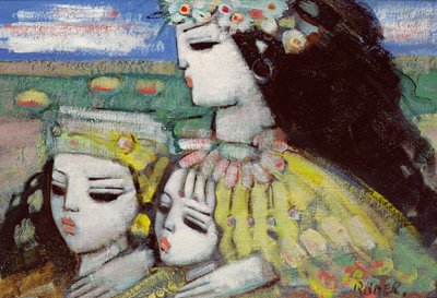 Sorelle, o La sorella più giovane da Endre Roder