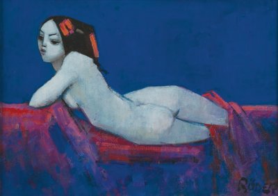 Vicky da Endre Roder