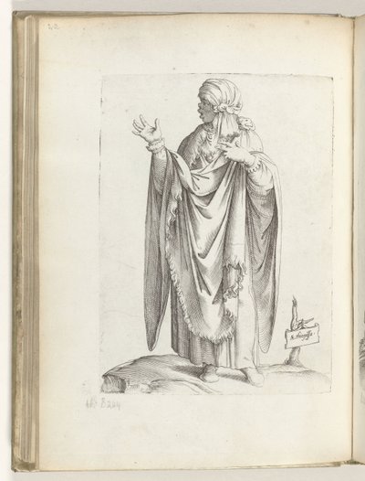 Aethopissa da Enea Vico