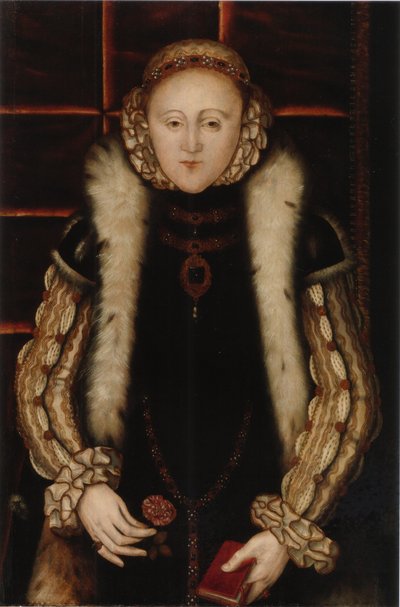 Ritratto di Elisabetta I d