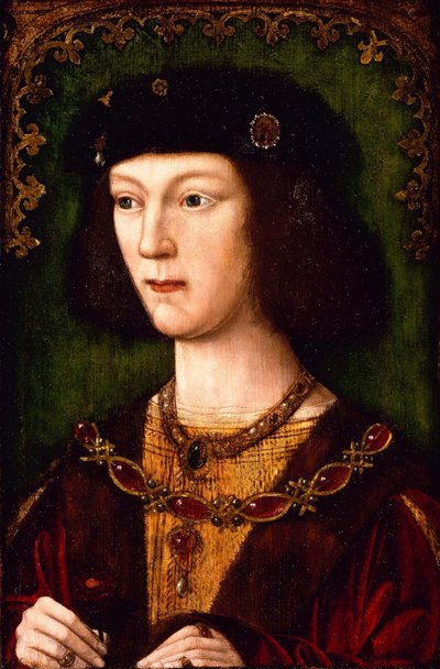 Ritratto di Enrico VIII d