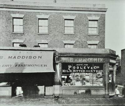 90-92 Albert Road, 1899 da English Photographer
