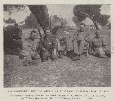 Un Gruppo Medico Distinto all