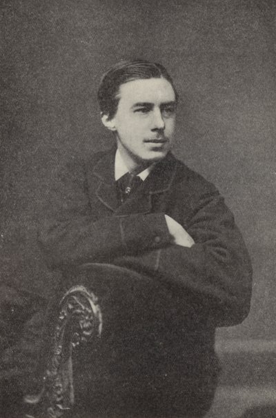 A E Housman, a scuola da English Photographer