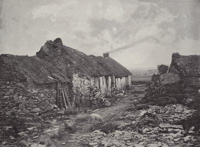 Una fattoria nel Donegal da English Photographer