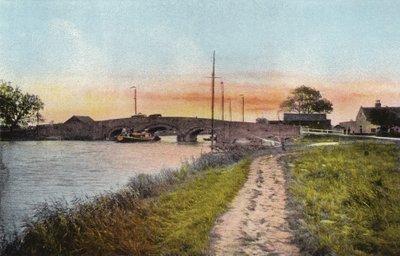 Ponte di Acle da English Photographer