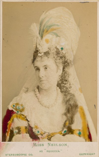 Adelaide Neilson da English Photographer