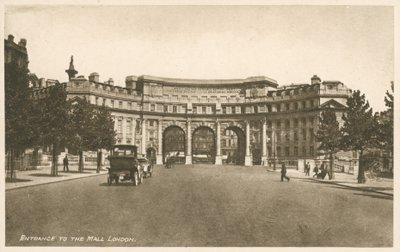 Admiralty Arch, the Mall, Londra da English Photographer