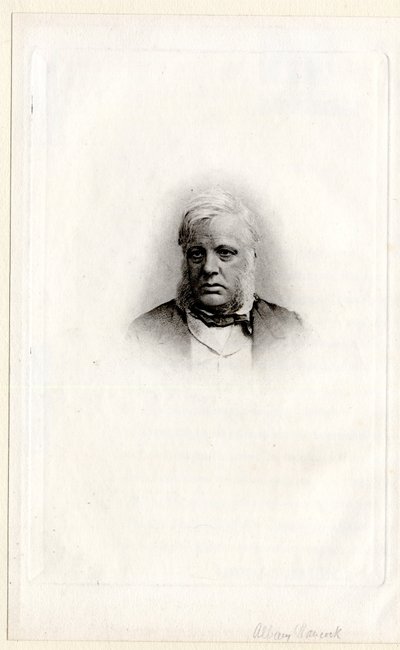 Albany Hancock da English Photographer