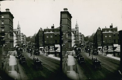 Albert Gate, Londra da English Photographer