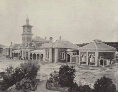 Stazione ferroviaria di Albury da English Photographer
