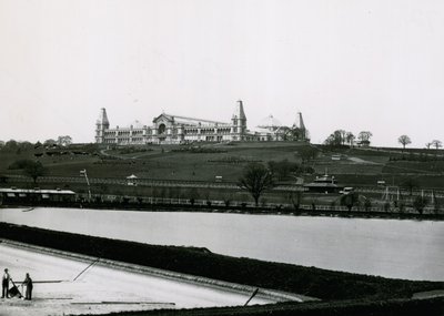 Alexandra Palace da English Photographer