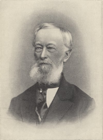 Alfred Krupp da English Photographer