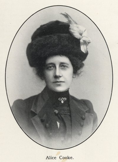 Alice Cooke da English Photographer