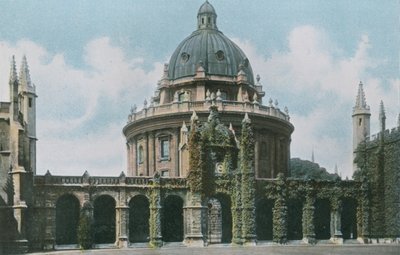 All Souls College da English Photographer