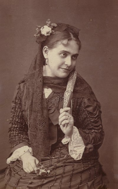 Anna de Belocca da English Photographer