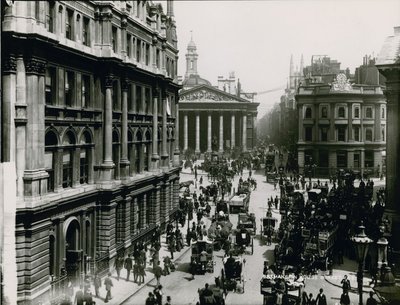 Anson House Street, Londra da English Photographer