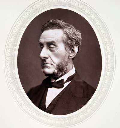 Anthony Ashley Cooper da English Photographer
