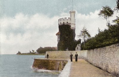 Torre di Apley, Ryde da English Photographer