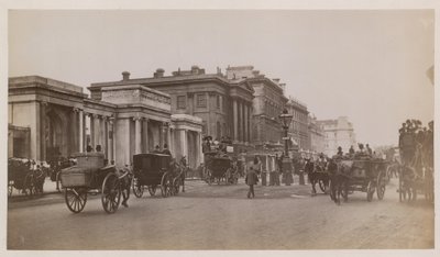 Apsley House, Hyde Park Corner, Londra da English Photographer