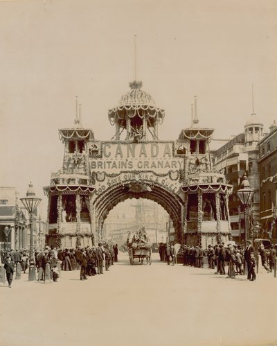 Arco del Canada da English Photographer