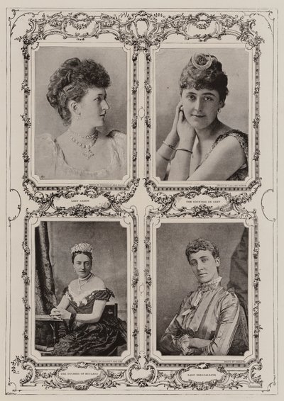 Aristocrazia da English Photographer