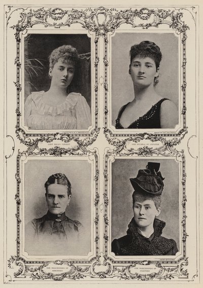 Aristocrazia da English Photographer