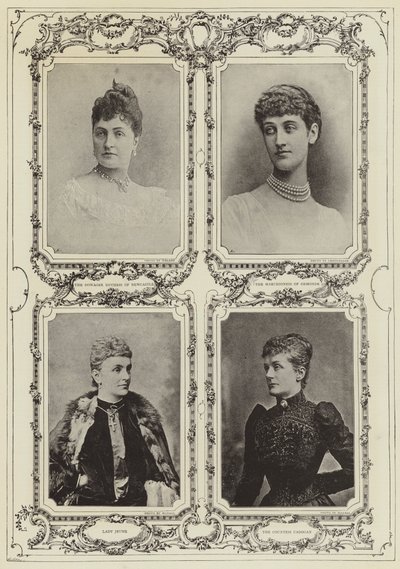 Aristocrazia da English Photographer