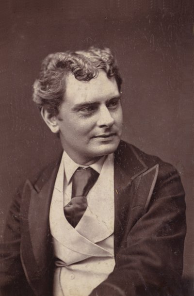 Arthur Cecil da English Photographer