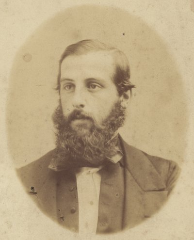 Arthur Evershed da English Photographer
