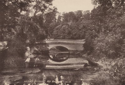 Arundel: Mill Bridge da English Photographer