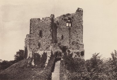 Arundel: Il Castello Keep da English Photographer