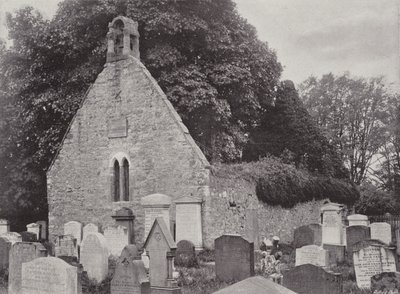 Auld Alloway Kirk da English Photographer