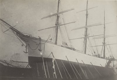 Australia, in costruzione da English Photographer