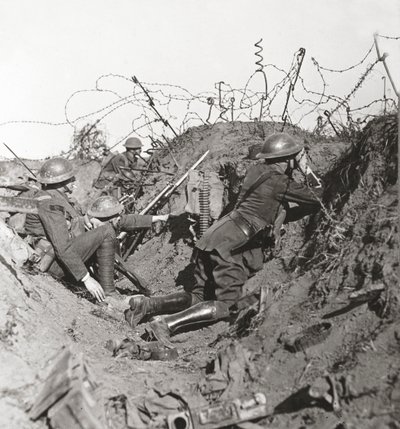 In attesa del grande attacco degli Unni, l