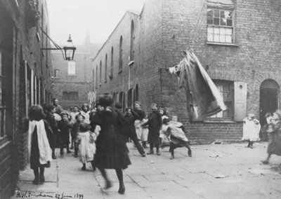 Aylesbury Place, Clerkenwell da English Photographer