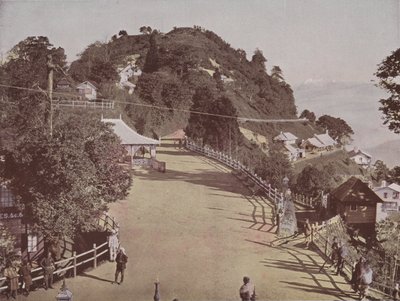 Bandstand, Darjeeling da English Photographer