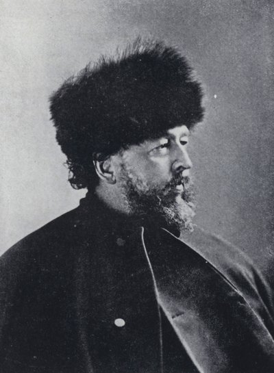 Bayard Taylor (foto b/n) da English Photographer