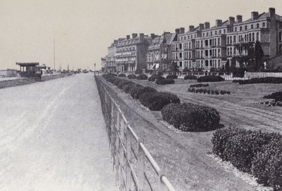 Spiaggia, Palazzi da English Photographer