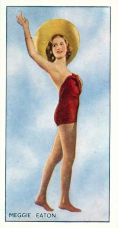 Bellezze di oggi, fine anni 