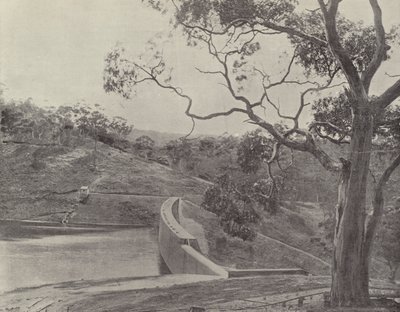 Diga di Beetaloo, Australia Meridionale da English Photographer