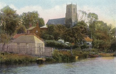 Chiesa di Belaugh da English Photographer