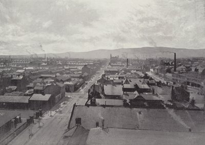 Belfast, Vista Panoramica da English Photographer