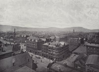 Belfast, Vista Panoramica da English Photographer