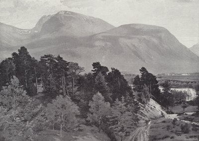 Ben Nevis da English Photographer
