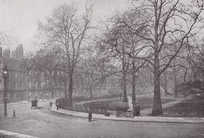 Berkeley Square da English Photographer