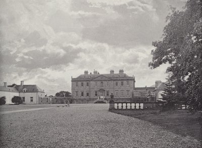 Casa di Bessborough da English Photographer