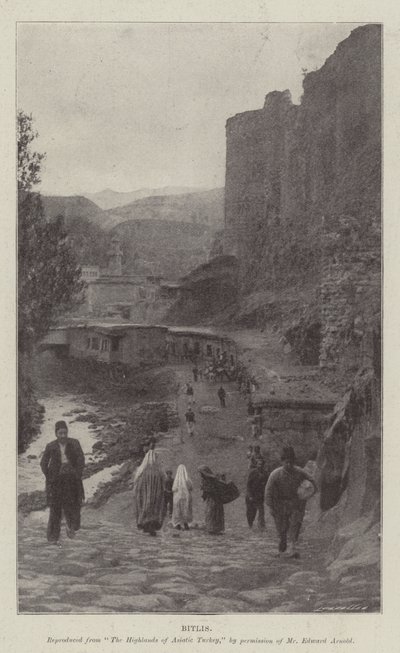 Bitlis da English Photographer